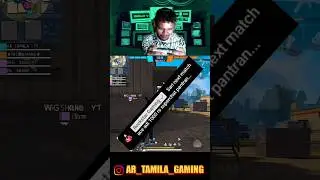 😍 ROCKSTAR GAMING TASK💪🏻 1v4🔥 CHALLENGE 1000 Rs FUNNY MOMENTS😌🤘🏻 💢 || #artamilayt #shorts #freefire