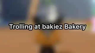 BUYING NORMAL FOODS AT ROBLOCKY BAKERIEZ