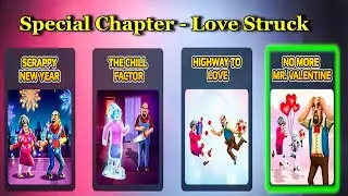Scary Teacher 3D - Special Chapter Love Struck All Levels All Pranks (Android.iOS)