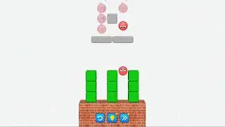 Hide Ball Game Gameplay | All Levels