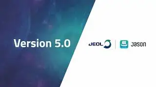 Introducing JEOL JASON version 5.0 NMR Software