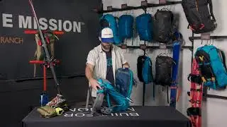 Ski and Snowboard Packs   D Route, Saddle Peak, Gallatin Peak 40