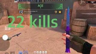 Full Competitive Match |+22 kills| BEST GAMEPLAY