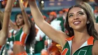 Miami Hurricanettes Recruitment Video 2019-2020