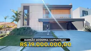 Casa à venda no Alphaville Residencial 1 | Barueri – SP