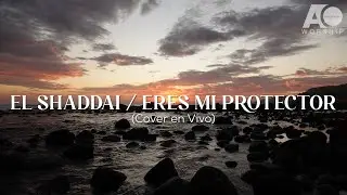 EL Shaddai / Eres Mi Protector (En Vivo) @AlphaOmegaMIA