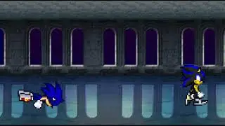 Sonic vs Seelkadoom (help by @clownfeddyfazbear)