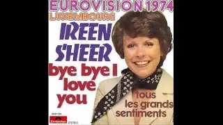 1974 Ireen Sheer - Bye, Bye I Love You (French Version)