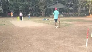 Blowreal cricket is live practice with team 🏏💥