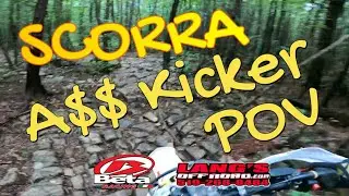 SCORRA Asskicker Full Tract POV