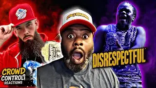 Arsonal vs Real Deal Had Me SHOCKED! | Battle Rap Reaction