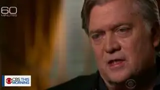 Steve Bannon: Gary Cohn 'Absolutely' Should Resign