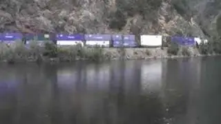 Union Pacific - Honeymoon Tunnels