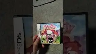 Got 5 Dollar Game Cube and DS games at a local game store.