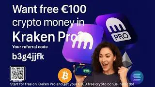 Kraken | Start Trading with Awesome Bonuses