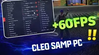 احسن cleo سامب الحاسوب😎 | 💻the best samp cleo for pc