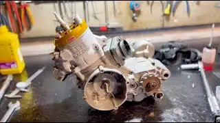 Come andrà il TM 125 SMR?
