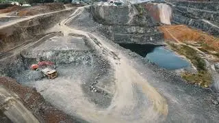 AML Setup for Mining Operations | Autonomous LiDAR Monitoring in Harsh Environments