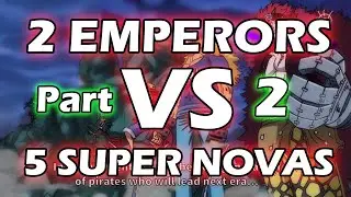 One Piece Chapter 1001 || Part 2