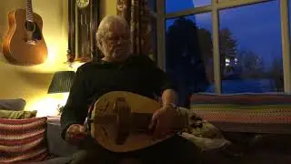 Hurdy Gurdy by Mike Gilpin for sale