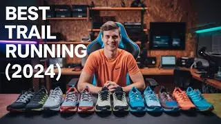 Top 5: Best Trail Running Shoes (2024)