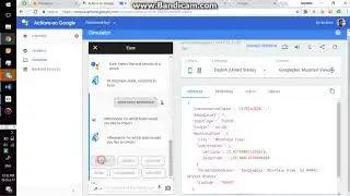 google assistant account linking example 2