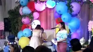 Host Cessy Luna Sample Video (Mama Neng 60th Birthday Celebration April 13 2018)