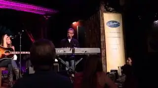 Everywhere: Mike Reid at The Cutting Room 9/9/2014