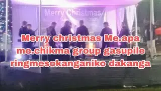 Christmas ni git Me.apa Me.chikma group 