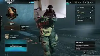 JOURNEY TO #1 WARZONE PLAYER! (POSITIVE ELIM/D RATIO)