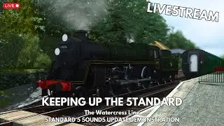 Keeping Up the 5TANDARD | NEW and IMPROVED 5tandard Class 5 5ounds | LIVESTREAM