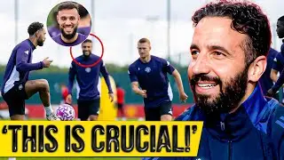 Man Utd Pre-Season Scoop: Cunha's Impact! Amorim's TEAM Bonding Message