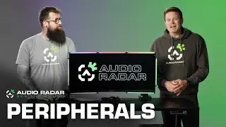 Peripherals - Audio Radar FAQ's