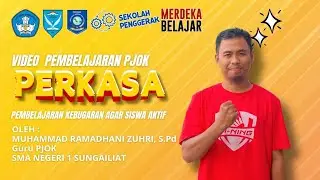 VIDEO PEMBELAJARAN KEBUGARAN PJOK FESTIVAL BABEL2.ID SMAN 1 SUNGAILIAT OLEH M. RAMADHANI ZUHRI, S.Pd