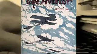 IRENE M. GIBLIN - The Aviator Rag, Two Step (1910)