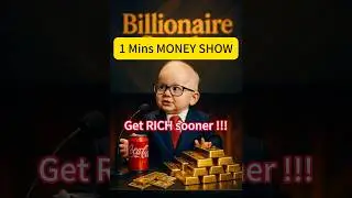 1 min Money Show get rich sooner