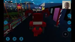 Playing as scrap animatronics