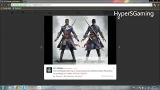 Assassin's Creed Comet - Confirmed by AC Initiates?