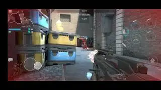 Infinity ops cyberpunk shooter | Gameplay |