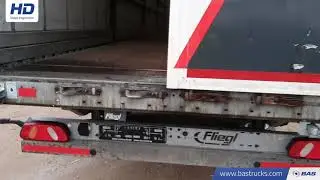 70139317 Fliegl SDS 350 SAF Edscha