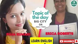 Clapingo conversation | Boost your English proficiency | Expert English Tutoring|#clapingo