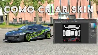 HOW TO CREATE A SKIN FOR ASSETTO CORSA || 2021