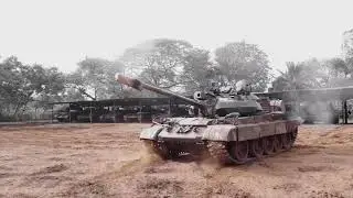 T 55 AM II, Listen the voice of Battle
