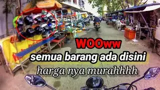 PASAR GELAP DI BATAM |PASAR MALING DI BATAM SEMUA BARANG ADA DISINI !HARGA MURAH POL |MOTOVLOG BATAM