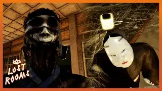 ROBLOX - LOST ROOMS: Village Map [FULL Walkthrough]