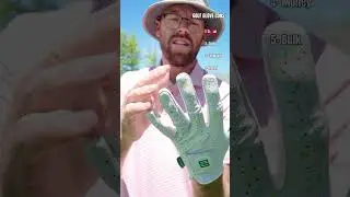 Why I used to hate golf gloves #golfgear #golftips #golfgloves
