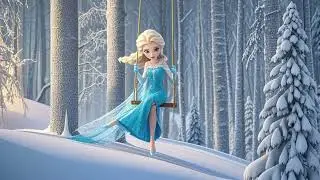 Elsa&rsquo;s Jungle Swing 3 | Swing into Jungle Fun!