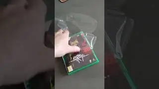 Stray Xbox One Series Unboxing