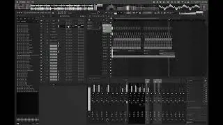 making an edm house banger (terrible audio)