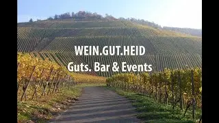 WEIN.GUT.HEID Guts.Bar & Events in Fellbach.